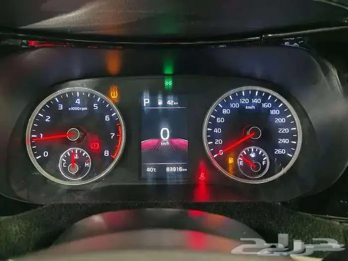 كيا كي 5 2022 6