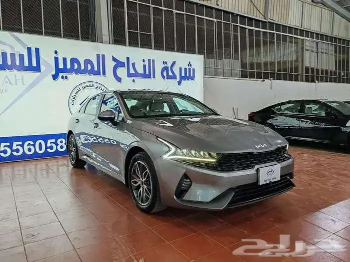 كيا كي 5 2022 1