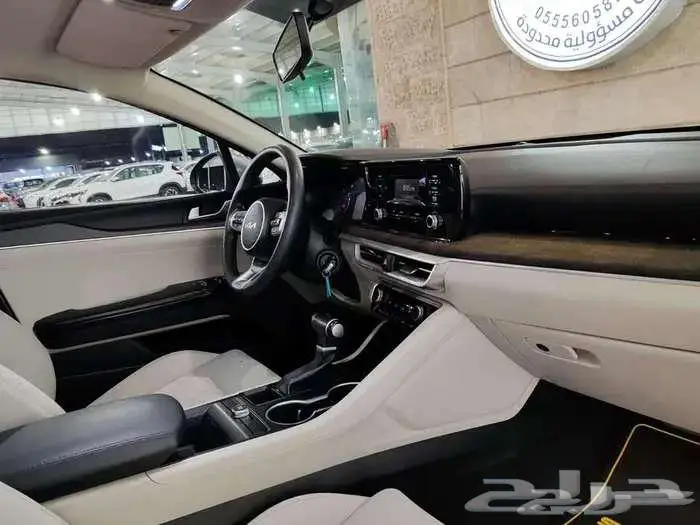 كيا كي 5 2022 8