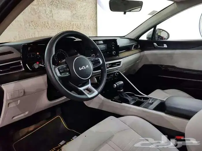 كيا كي 5 2022 5