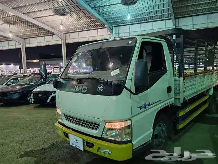 دينا JMC شبك 2019 2