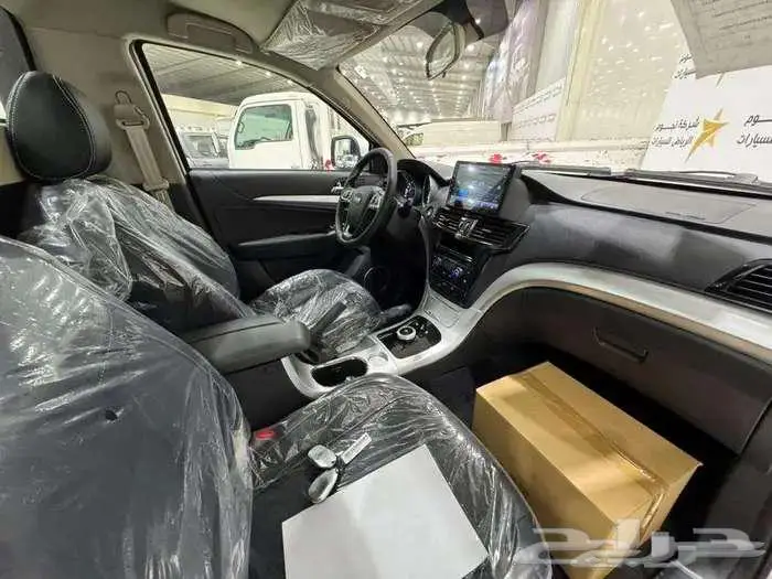 تام غمارة بنزين T1 2026 بيك اب حوض اوتوماتيك تام الشرق عروض 7