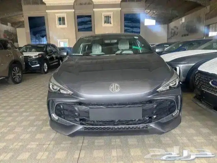 ام جي 3 استاندر 2025 0