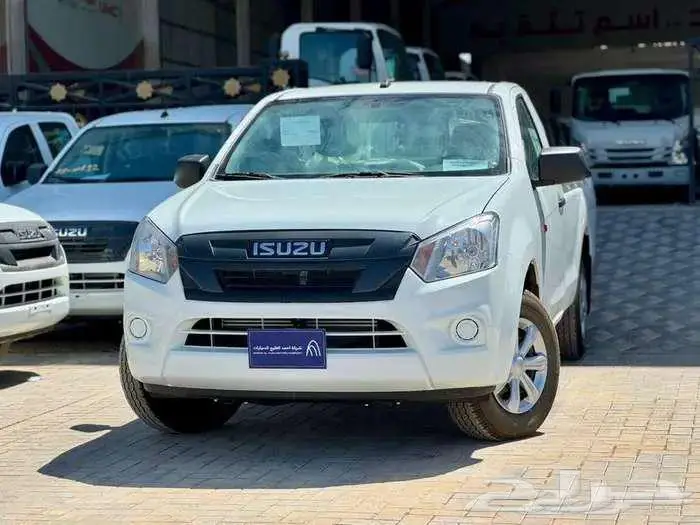 ايسوزو ديماكس غمارة 2026 بدون دبل زجاج (كهرب-عادي) 0