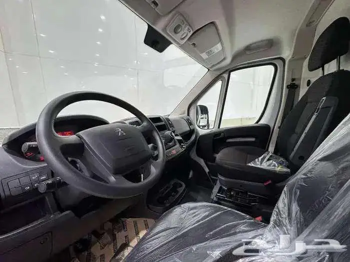 بيجو بوكسر اسعاف بضاعه فان 2025 و 2026 ديزل قير عادي اقل سعر 4