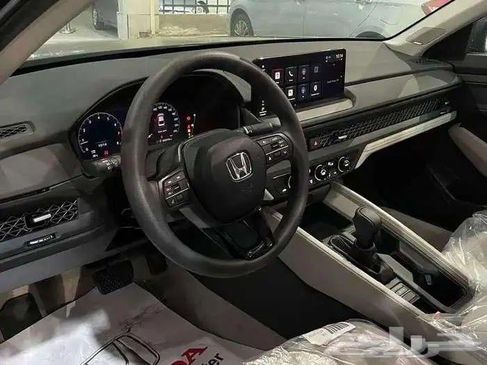 هوندا اكورد 2025 كا وتقسيط 6