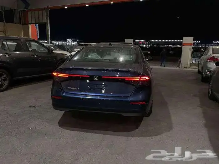 هوندا اكورد 2025 كا وتقسيط 2