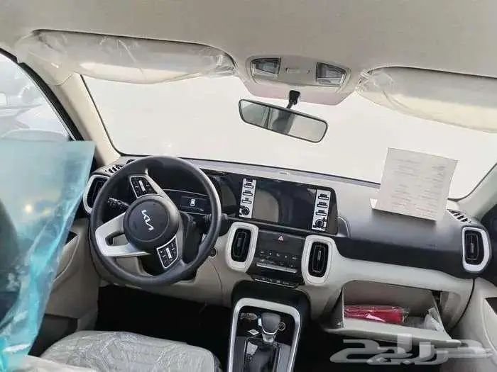 كيا سونيت 2025 كاش وتقسيط 4