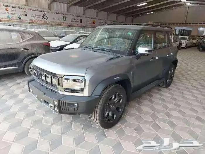 جيتور T2 لاكجري 2026 دفع رباعي ماكينه 2.0 0