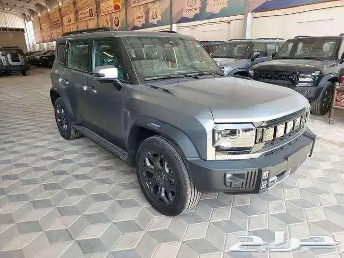 جيتور T2 لاكجري 2026 دفع رباعي ماكينه 2.0 3