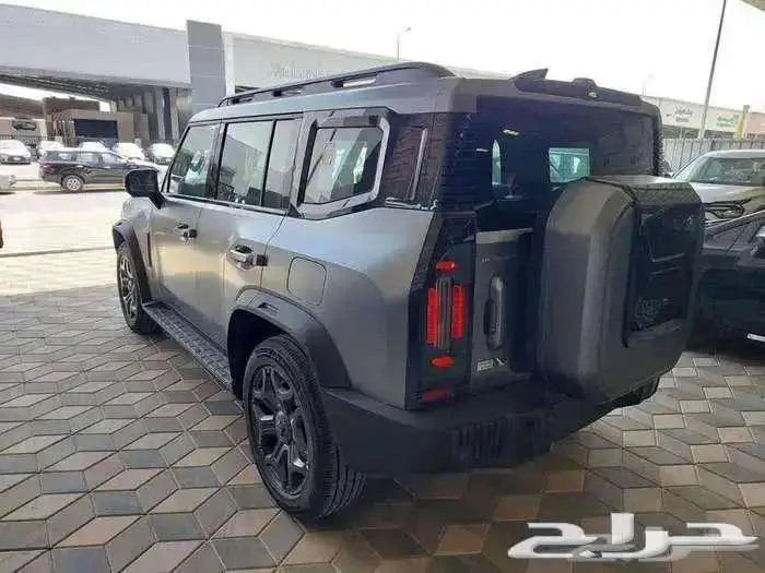 جيتور T2 لاكجري 2026 دفع رباعي ماكينه 2.0 1