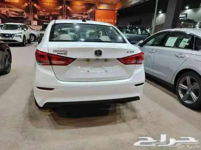 شانجان السفن L7 فتحه سقف موديل 2026 1