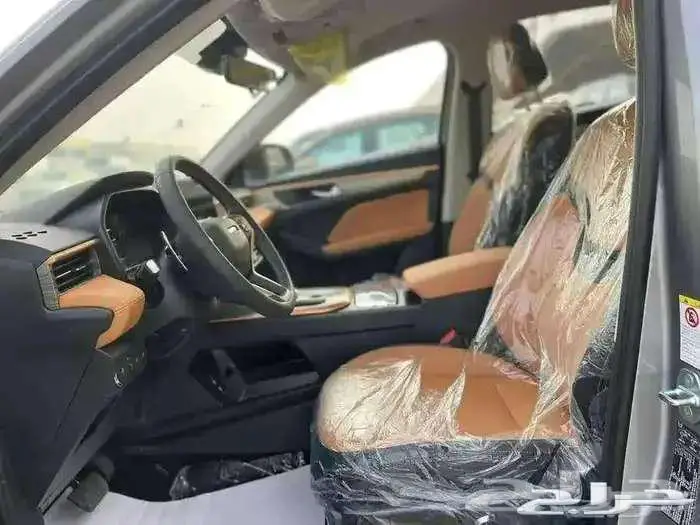 هافال جوليان 2026 فئة الاكتيف من سفنز 3