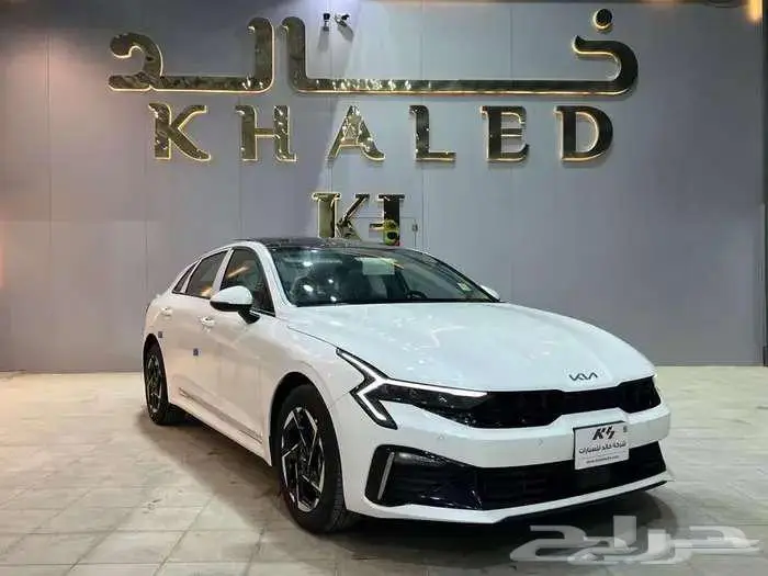 كيا K5 استاندر مطور فتحة بانوراما 2025 0