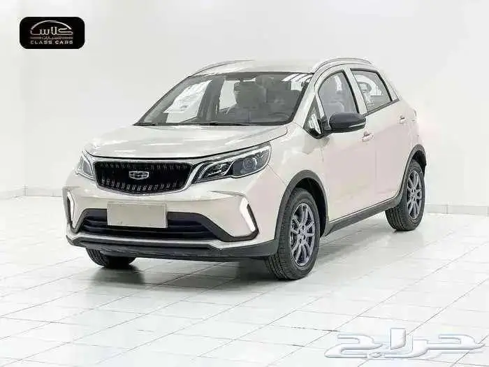 جيلي جي اكس 3 ميد 2025- 44850 ريال شامل الضريبة 2