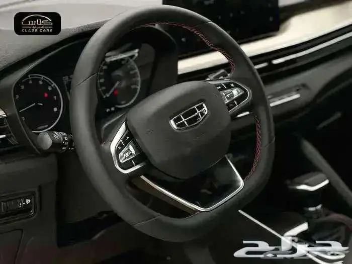 جيلي جي اكس 3 ميد 2025- 44850 ريال شامل الضريبة 4