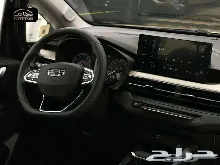 جيلي جي اكس 3 ميد 2025- 44850 ريال شامل الضريبة 5