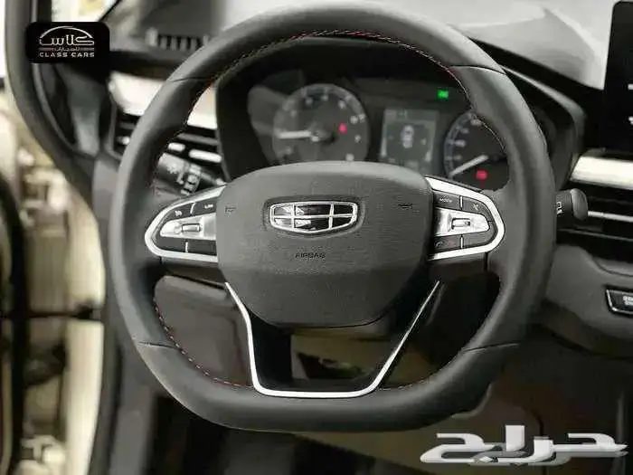 جيلي جي اكس 3 ميد 2025- 44850 ريال شامل الضريبة 6