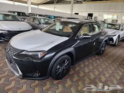 لكزس UX300AH الموديل2024 index