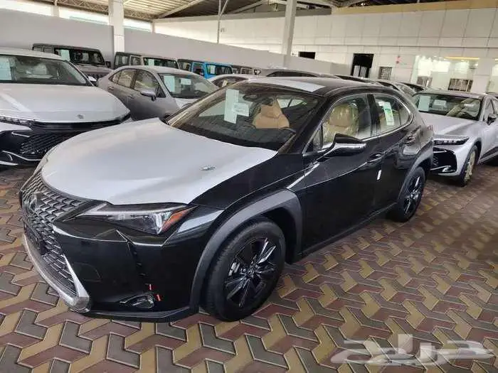 لكزس UX300AH الموديل2024 1