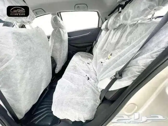 جيلي جي اكس 3 ميد 2025- 44850 ريال شامل الضريبة 11