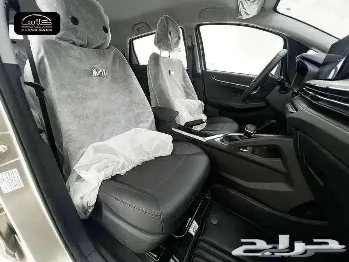 جيلي جي اكس 3 ميد 2025- 44850 ريال شامل الضريبة 12