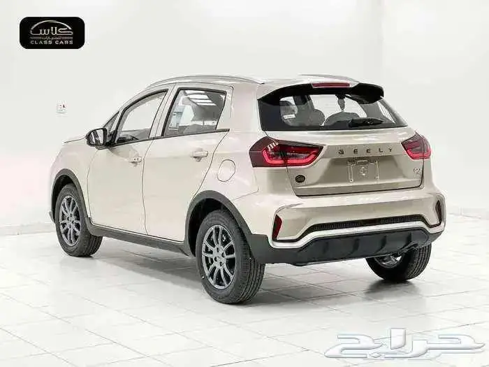 جيلي جي اكس 3 ميد 2025- 44850 ريال شامل الضريبة 13