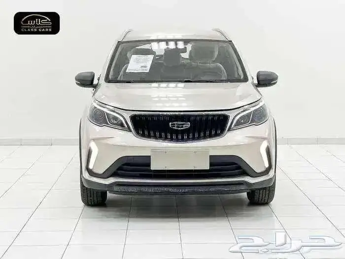 جيلي جي اكس 3 ميد 2025- 44850 ريال شامل الضريبة 0