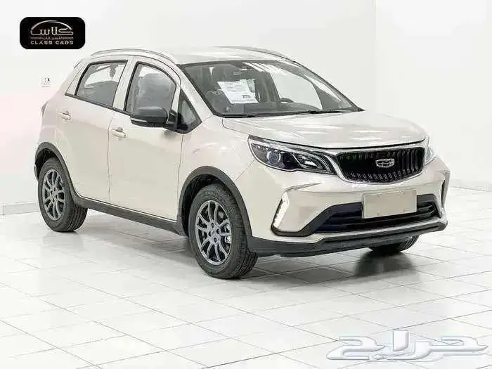 جيلي جي اكس 3 ميد 2025- 44850 ريال شامل الضريبة 1