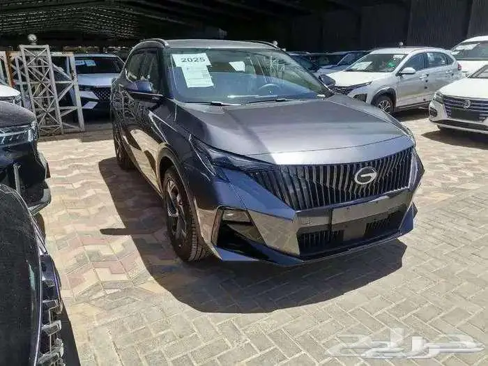 GAC GS3 جاك 1