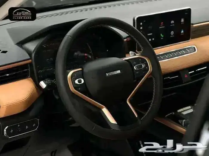 هافال جوليان اكتيف 2026 6