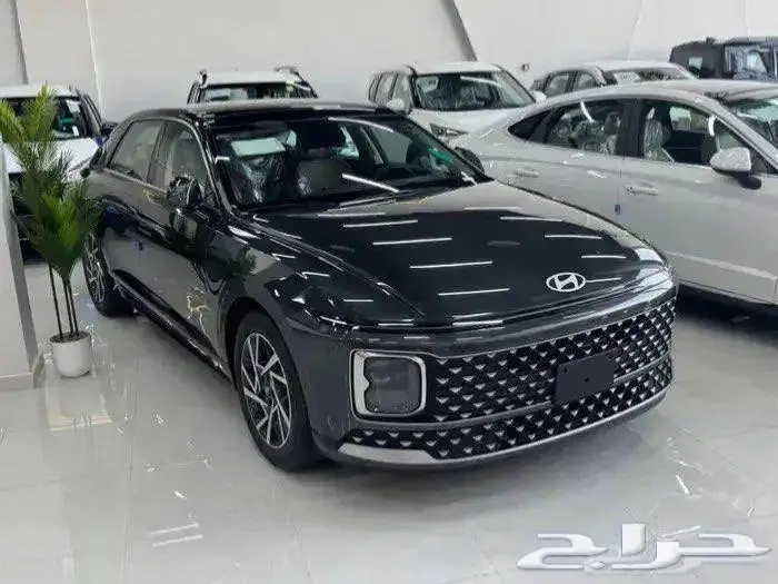 هيونداى ازيرا كلاسيك كاش وتمويل باقل هامش ربح للبنوك 1