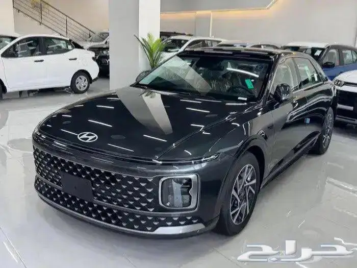 هيونداى ازيرا كلاسيك كاش وتمويل باقل هامش ربح للبنوك 2