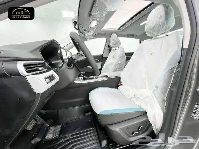 جيلي امجراند فل اوتوماتيك - 52250 ريال شامل الضريبة 8