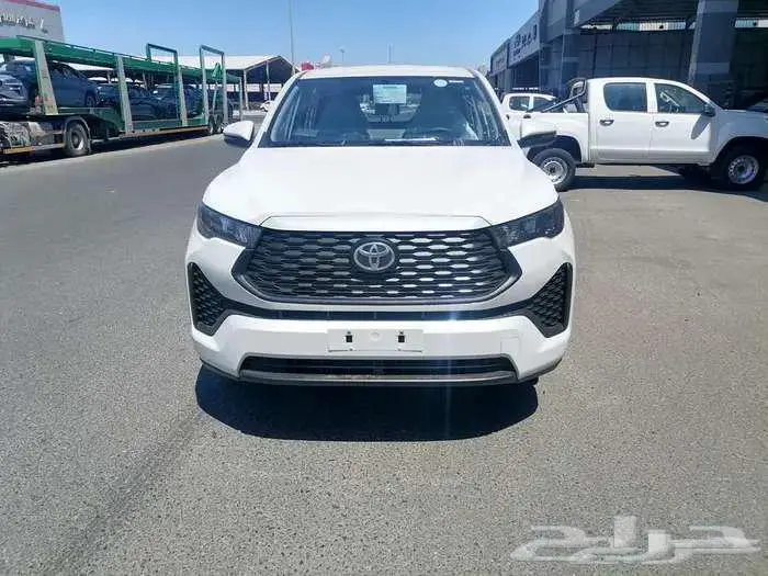 تويوتا انوفا GL بنزين 2026 2