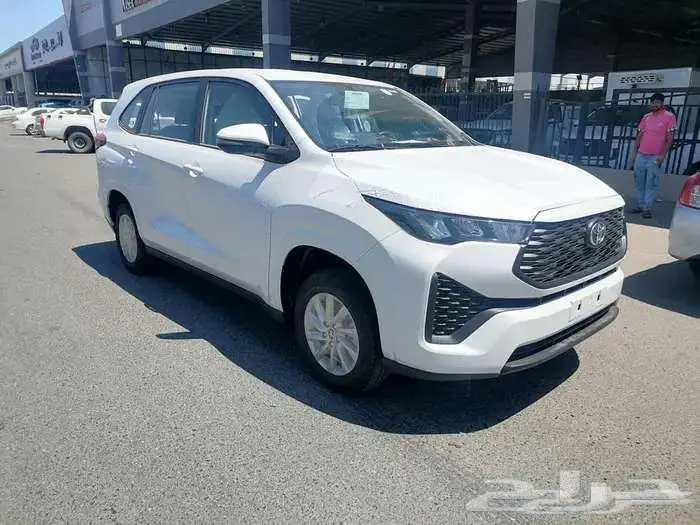 تويوتا انوفا GL بنزين 2026 0