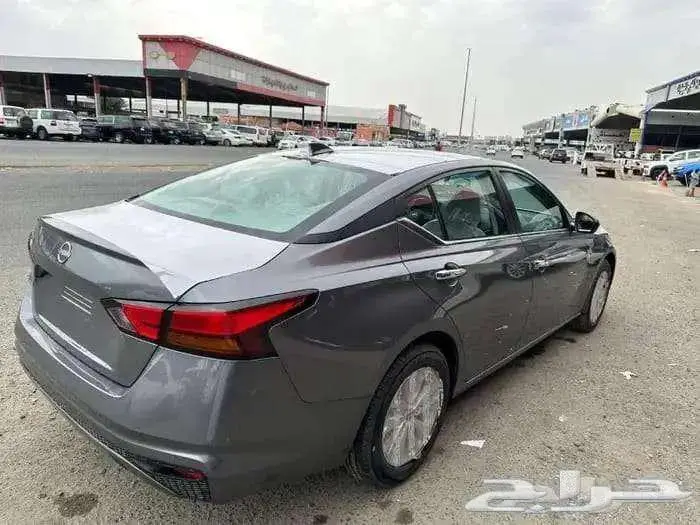 نيسان التيما استاندر موديل 2025 اقساط او كاش 9