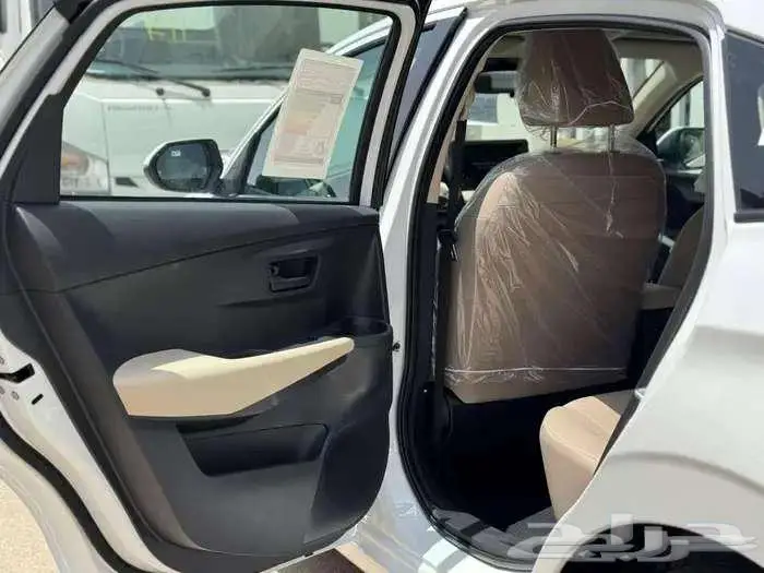 تويوتا يارس جميع الفئات 2026 اسعار عازل مجاني 3