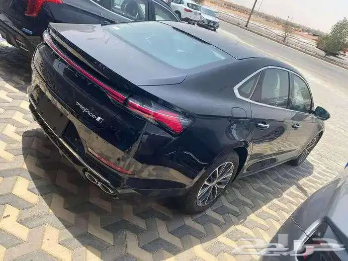 جيلى بريفيس استاندر موديل 2025 كاش وتمويل اقل الاسعار عرروض 3