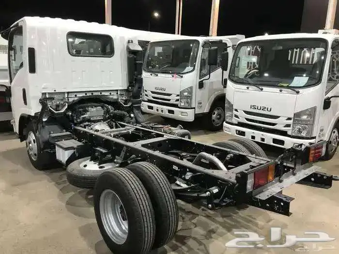 ايسوزو دينا 2025 بجميع الفئات متوفر كميات للشركات والمؤسسات 5