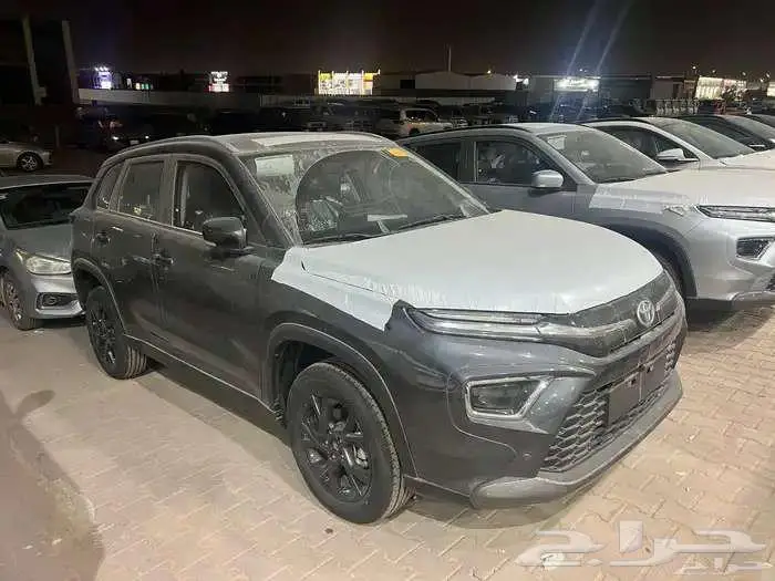 تويوتا اوربان كروزر 2026 فل كامل واستاندر 3