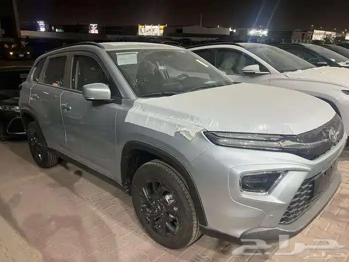 تويوتا اوربان كروزر 2026 فل كامل واستاندر 4