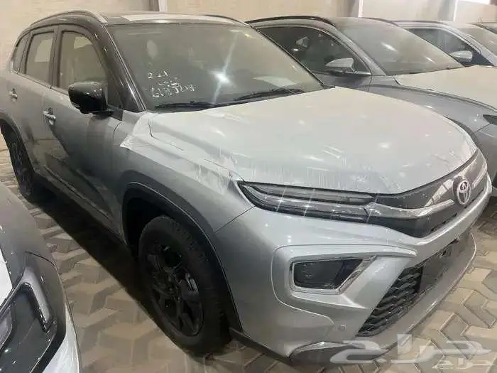 تويوتا اوربان كروزر 2026 فل كامل واستاندر 5