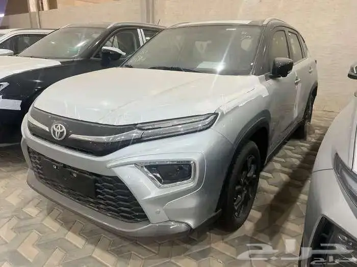 تويوتا اوربان كروزر 2026 فل كامل واستاندر 6