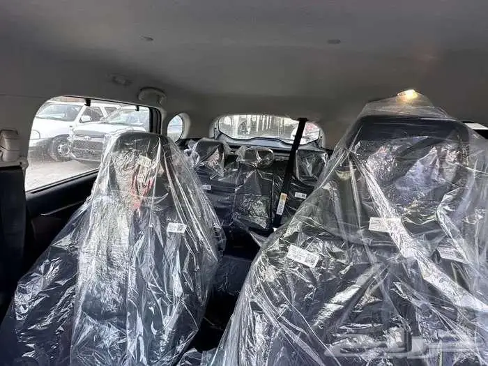 تويوتا اوربان كروزر 2026 فل كامل واستاندر 9