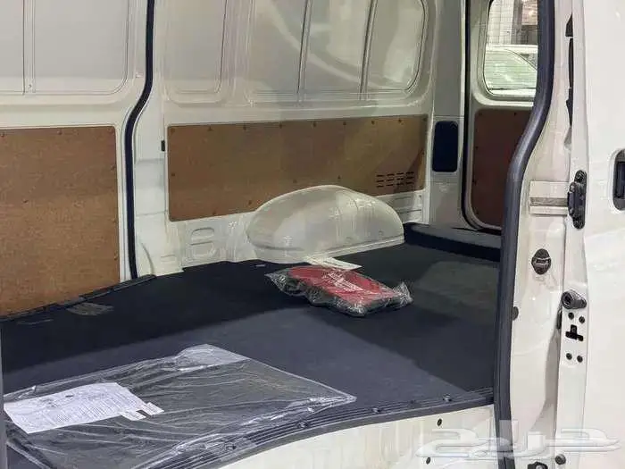 متوفر تويوتا هايس بضاعه سقف منخفض وسقف مرتفع 2026 8