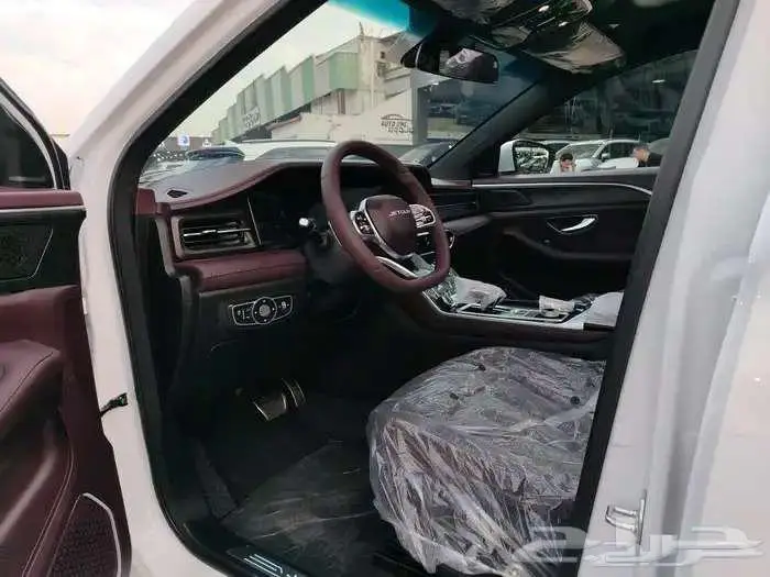 جيتور X90 بلس لكجري فل كامل موديل 2025 8