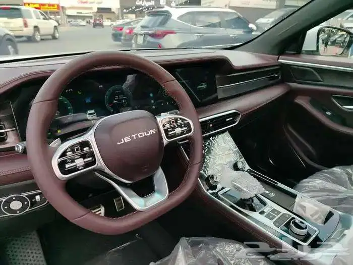 جيتور X90 بلس لكجري فل كامل موديل 2025 10