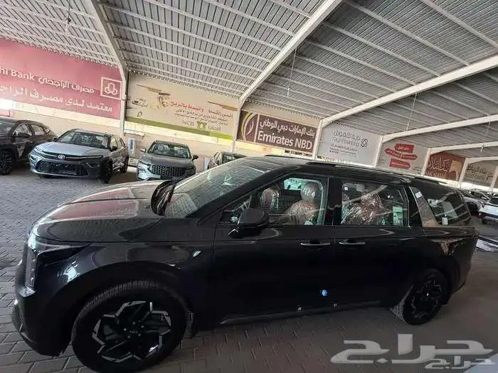 كيا كارنفال ستاندر ونص فل 2026 كاش وتقسيط 3