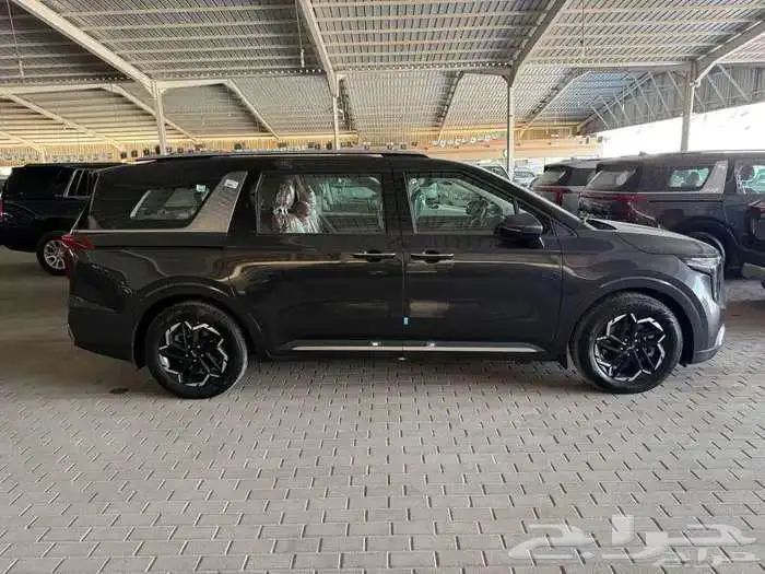 كيا كارنفال ستاندر ونص فل 2026 كاش وتقسيط 2